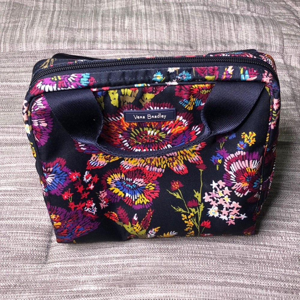 Vera Bradley Lunch bag/ lunch box